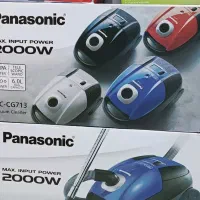 جاروبرقی پاناسونیک اصلی قسطی