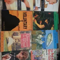 داستان های انگلیسی