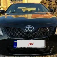 تویوتا کمری GLX مدل ۲۰۰۷، فول اورهال و بدون نقص