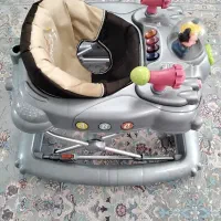 روروئک|کالسکه و لوازم جانبی|قم, وادی السلام|دیوار