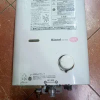 آبگرمکن ژاپنی بدون دودکش اتومات