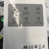 میکروفون یقه ای K8|لوازم جانبی موبایل و تبلت|اصفهان, باتون|دیوار