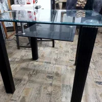 لوازم خانه میز ۴ نفره|میز و صندلی غذاخوری|ساری, |دیوار