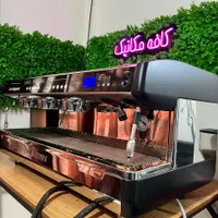 دستگاه اسپرسو صنعتی جیمبالی M34 GT|کافی‌شاپ و رستوران|تهران, دانشگاه علم و صنعت|دیوار