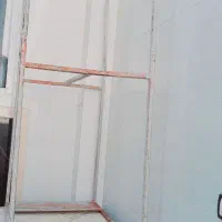 با سلام یک عدد کولر ۳۵۰۰ سامان با زیره اش اهنی|کولر آبی|خرمآباد, |دیوار