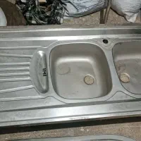 سینک و ترانس مهتابی و باند