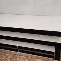 میز تلویزیون دو رو