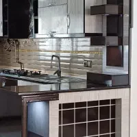 کابینت ام دی اف براق
