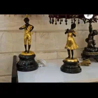 برنز|مجسمه، تندیس، ماکت|تهران, خزانه|دیوار