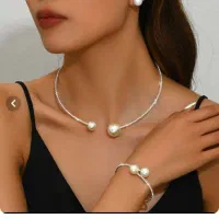 زیور آلات مرواریدی