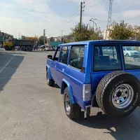 پاترول ۶ سیلندر مدل ۱۳۷۴|خودرو سواری و وانت|تهران, جوادیه تهرانپارس|دیوار