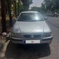 سمند ۸۴|خودرو سواری و وانت|سمنان, |دیوار