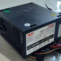 منبع تغذیه (پاور) تراست Trust 380W