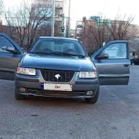 سمند فوق العاده تمیز فنی درجه یک