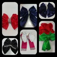 تولید و فروش انواع گل سر سنجاق سر کش سر