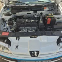 پارس تیوفایو ۴۰۲ گاز سیمی|خودرو سواری و وانت|شیراز, شهرک فرهنگیان|دیوار