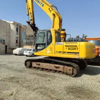 بیل مکانیکی دلتا220
