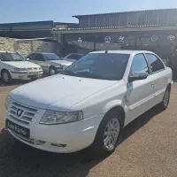 سمند سورن توربو مدل ۹۷|خودرو سواری و وانت|ارومیه, |دیوار