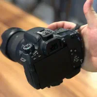 دوربین canon77D|دوربین عکاسی و فیلم‌برداری|مشهد, دانشگاه فردوسی|دیوار