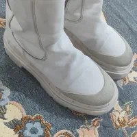 یک جفت کفش بوت سایز38|کیف، کفش، کمربند|زابل, |دیوار