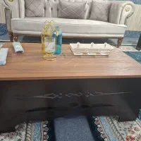 میز جلو مبلی