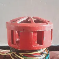 اژیر خطر قدیمی