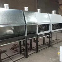 منقل گازی ذغالی جدید|کافیشاپ و رستوران|تهران, قصر فیروزه ۱|دیوار