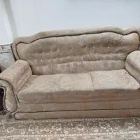 مبل ۷ نفره|مبلمان خانگی و میز عسلی|مینودشت, |دیوار