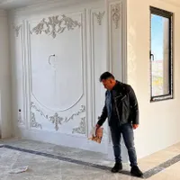 گچبری پیش ساخته تولید کننده اجرا