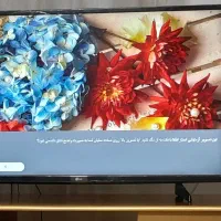 تلوزیون LED مارک LGکره ای اصل ۴۳ اینچ