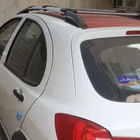 کوئیک Rمدل۴۰۱سفید، قرمز|خودرو سواری و وانت|اصفهان, کشاورزی|دیوار