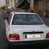 پراید ۱۳۱مدل ۹۰،سفید رنگ ،فنی سالم ،
