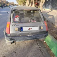 پی کی|خودرو سواری و وانت|شهرضا, |دیوار