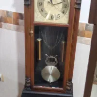 ساعت ایستاده