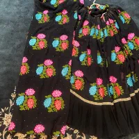 لباس سوزن دوزی