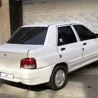 پراید ۱۳۲ مدل ۹۵ دوگانه دستی|خودرو سواری و وانت|اسلام‌شهر, شهرک توحید|دیوار