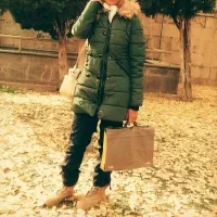 فروش لباس مجلسی پفی انگلیسی با کیف|لباس|محمدشهر, ولدآباد بزرگ|دیوار