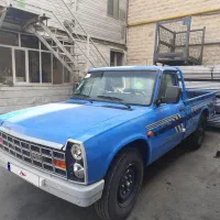 نیسان دوگانه.آپشنال.۱۴۰۴.خشک|خودرو سواری و وانت|ری, بازار آهن|دیوار