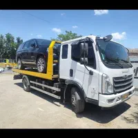 خودروبر چرثقیل امدادخودرو کریر کفی خودروساز یدککش|خدمات حمل و نقل|مشهد, وکیل‌آباد|دیوار