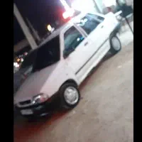 پراید ۸۶ معاوضه با پیکان بار