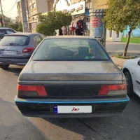 پژو روآ مدل 85 فرمان هیدرولیک دوگانه شرکتی|خودرو سواری و وانت|شیراز, شهرک سراج|دیوار