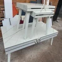 میز جلو مبلی|مبلمان خانگی و میز عسلی|رشت, خرسندی|دیوار