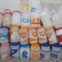 دبه جاماست،بطری جا نوشابه،شیشه