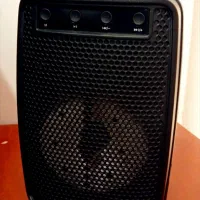 اسپیکر همراه بلوتوث دار ۴ اینچی بیس دار بلندگو