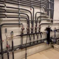 اجرا تخصصی تاسیسات استخر جکوزی سونا موتورخانه