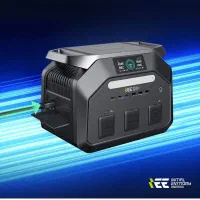 پاور استیشن 1800 وات کارخانه سازنده پاورولوژی|سایر لوازم برقی|تهران, مرزداران|دیوار