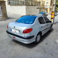 پژو ۲۰۶ صندوقدار ۱۳۸۷|خودرو سواری و وانت|همدان, |دیوار