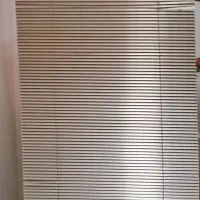 پرده کرکره ای شکلاتی رنگ