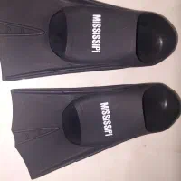 فین شنا سایز ۳۶ تا ۳۸ و کفی دستی شنا|غواصی و ورزشهای آبی|پردیس, فاز ۲|دیوار