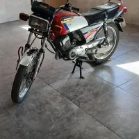 موتورسیکلت کاوازاکی جی تی او 125|موتورسیکلت|تبریز, |دیوار